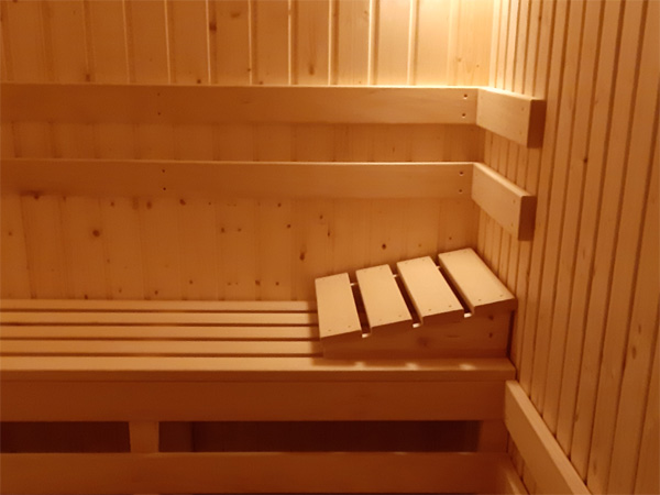 sauna